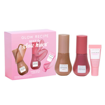 BEST OF GLOW HUES™ TINTED SERUM (SET DE LOS MEJORES TONOS GLOW)